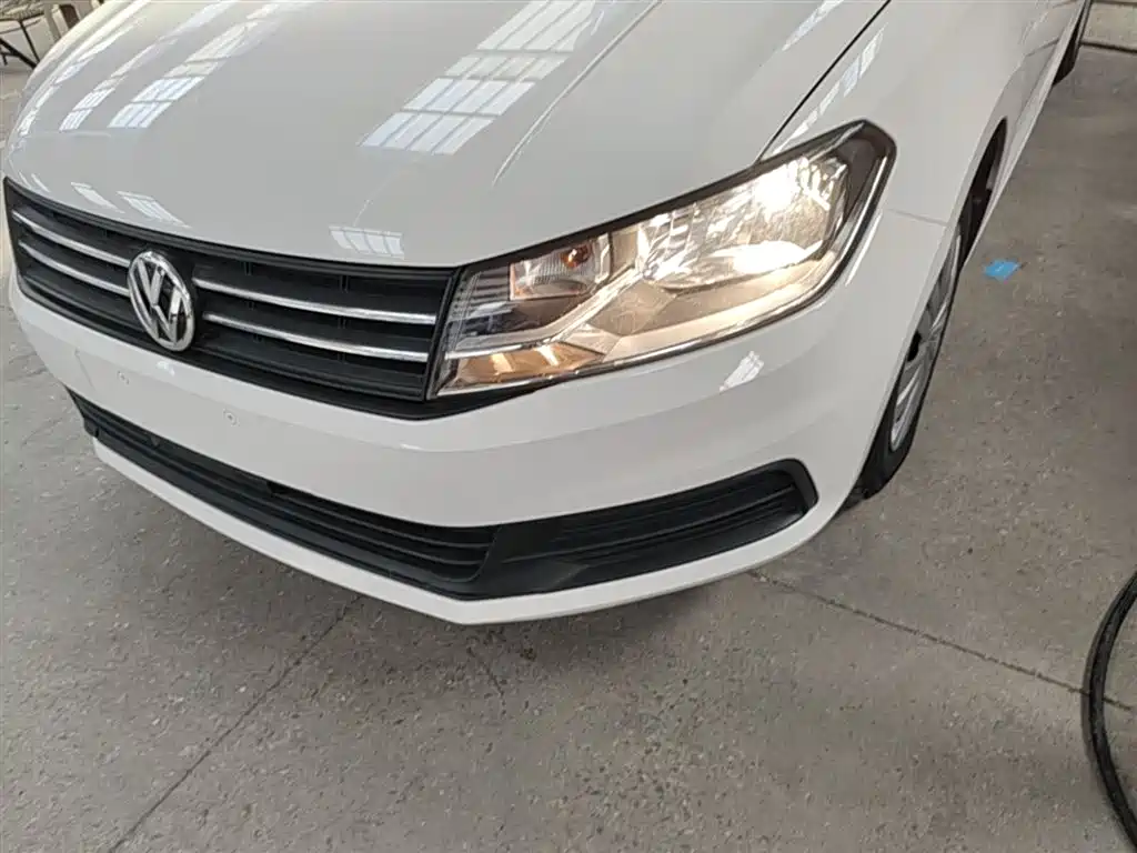 Volkswagen Santana 2016 1.6L Automatic Trend Edition фото 24