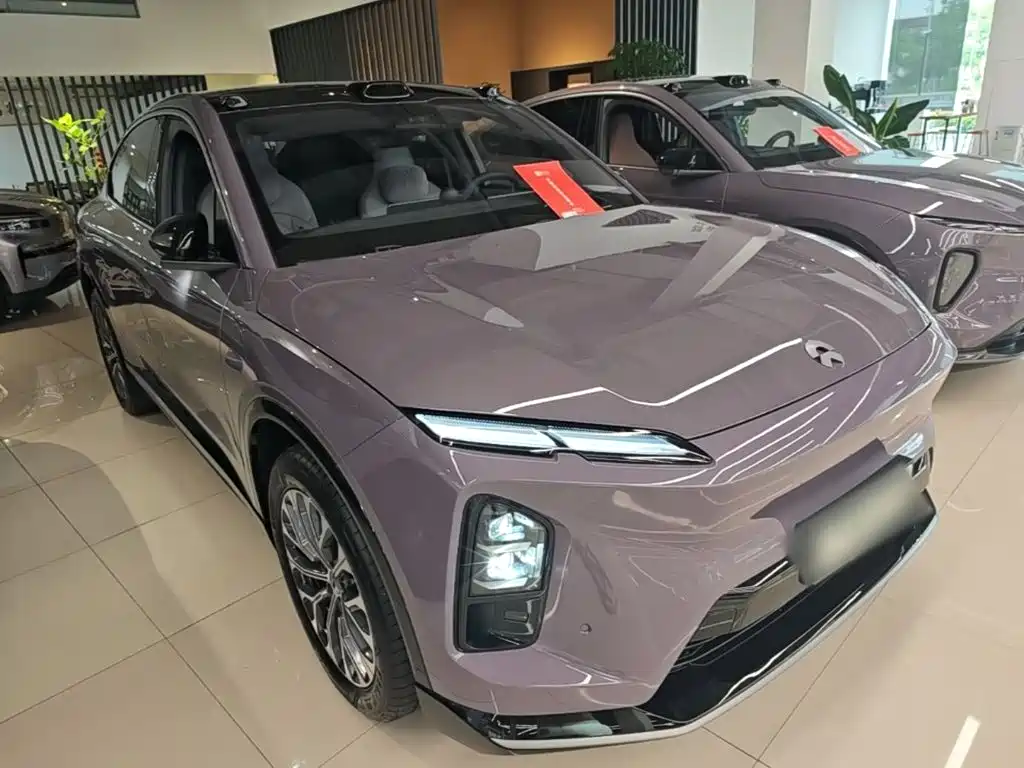 NIO EC6 2025 2025 75kWh
