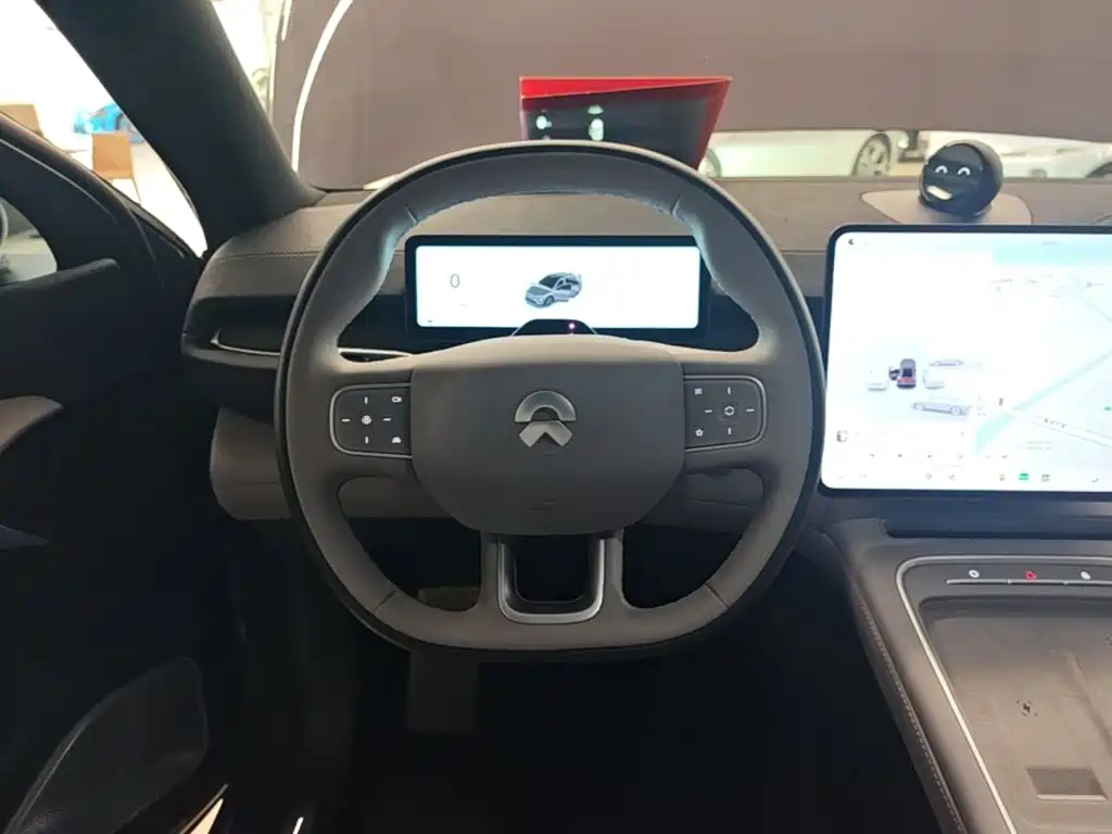 NIO EC6 2025 2025 75kWh
