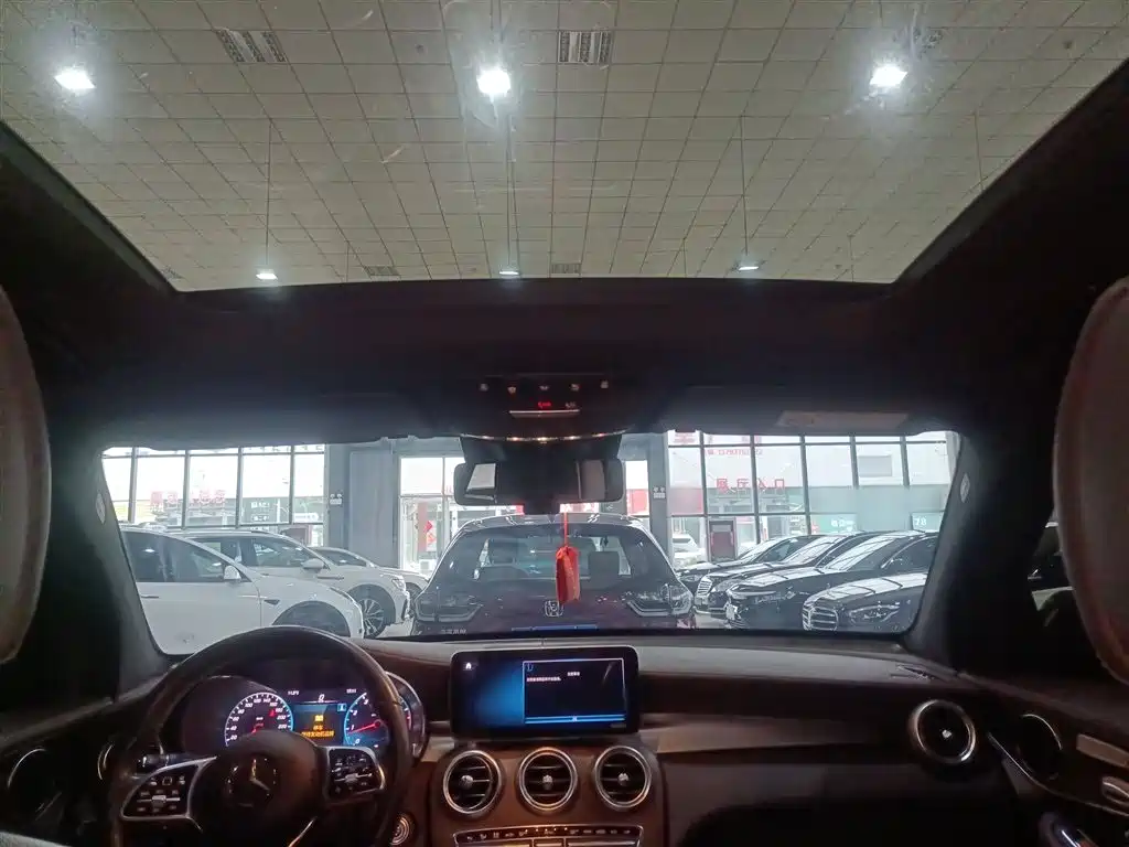 Mercedes-Benz GLC 2020 GLC 300 L 4MATIC Dynamic фото 14