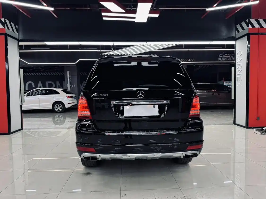 Mercedes-Benz GL-Class 2011 GL 450 Prestige Grand Edition фото 5