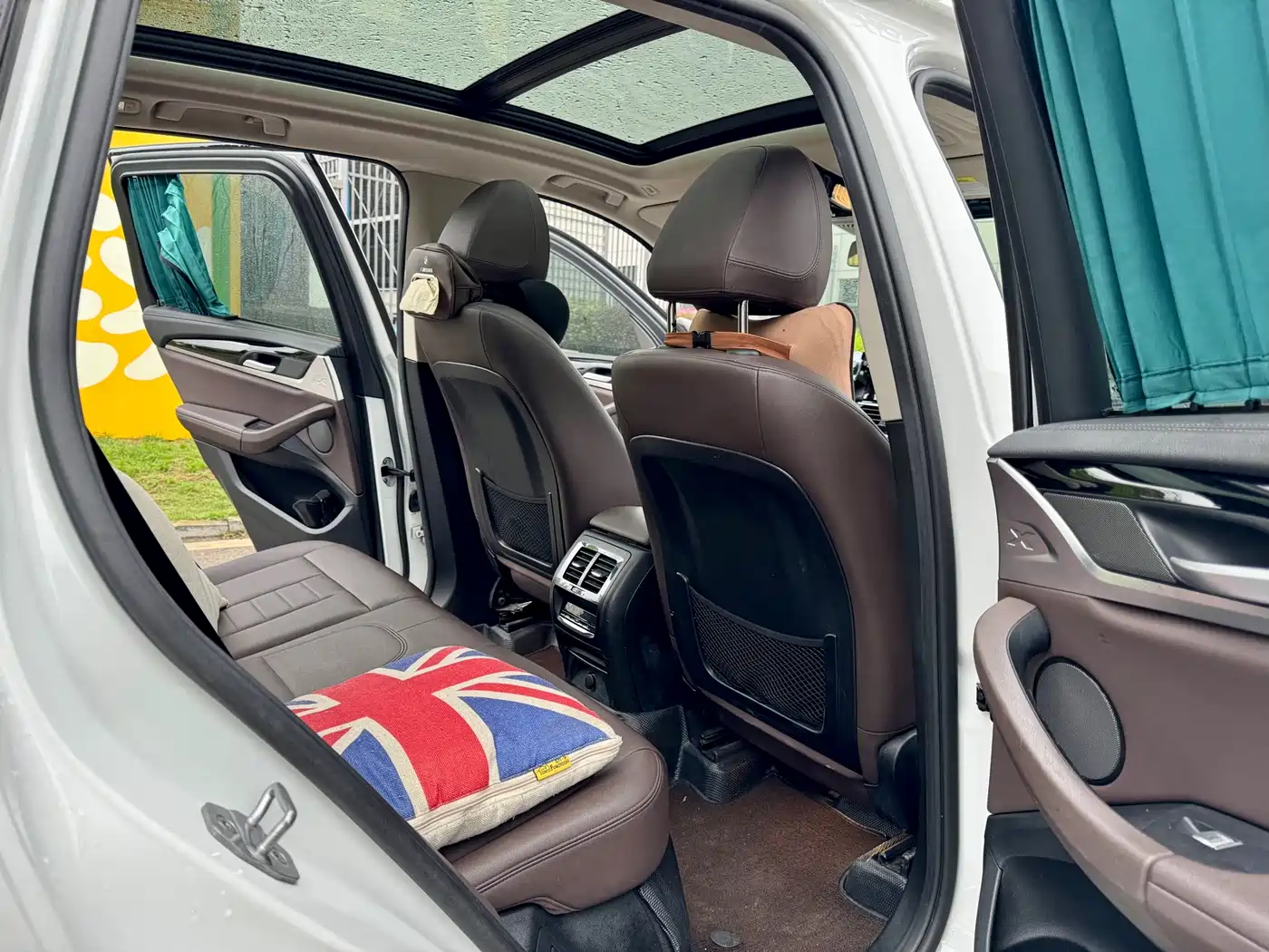 BMW X3 2018 xDrive25i M Sport Package China V фото 9