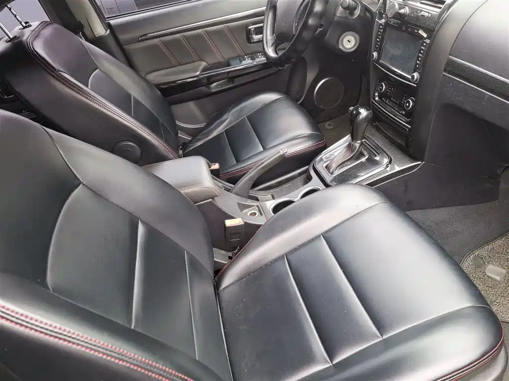 Haval H5 Classic 2015 2.0T Diesel Automatic 2WD Aspiring фото 22