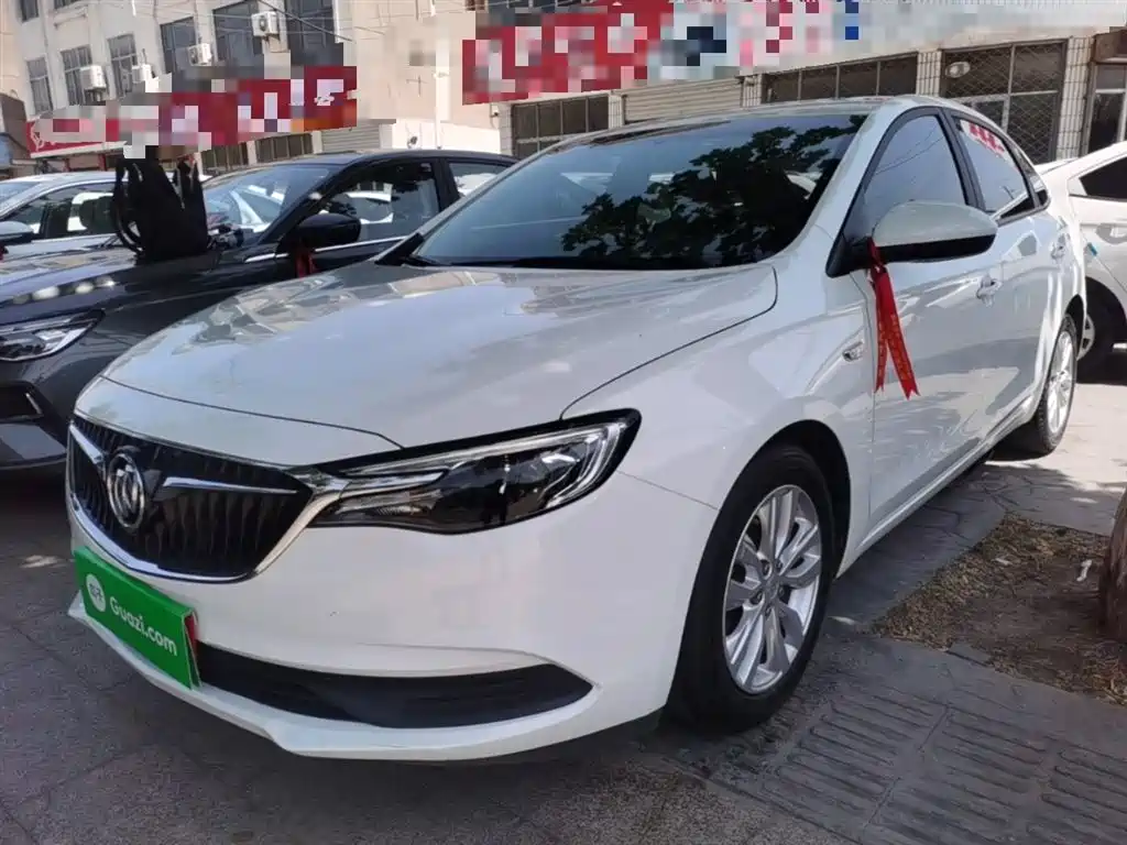 Buick Excelle 2021 Facelift Exemplar 1.5L Auto Elite