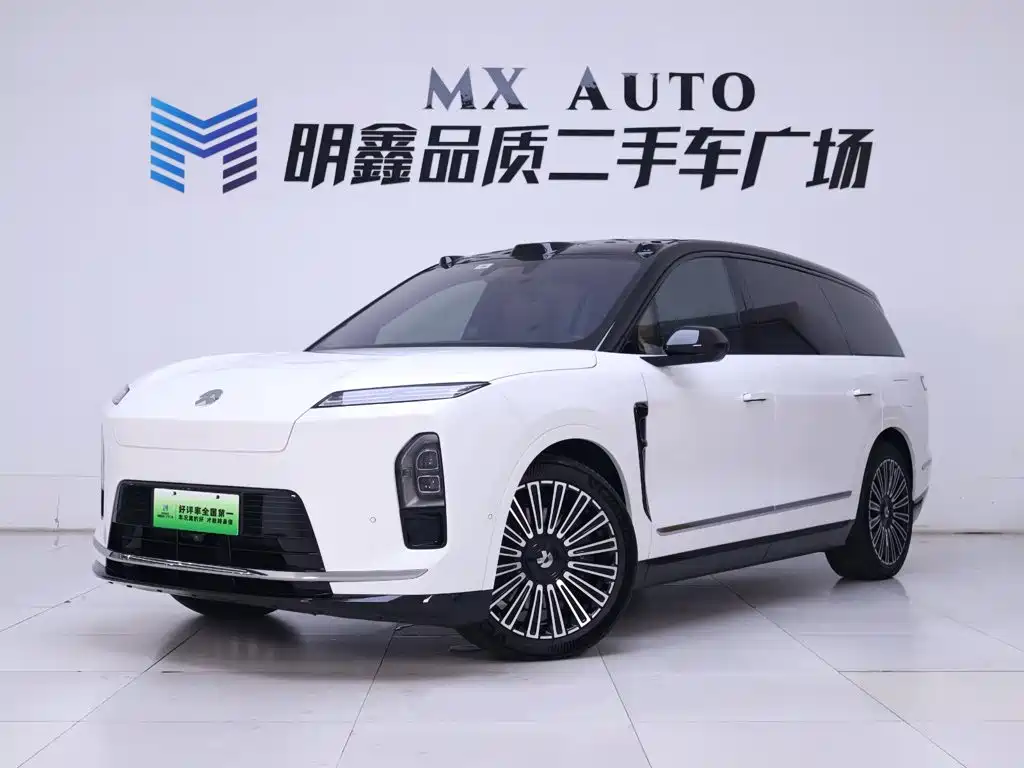 NIO ES8 2026 2025 Model 6-Seat Executive Luxury Edition