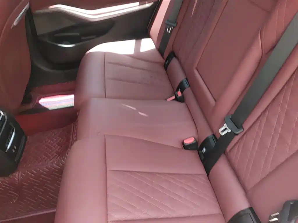 BMW 3 Series 2023 325Li M Sport Package фото 24
