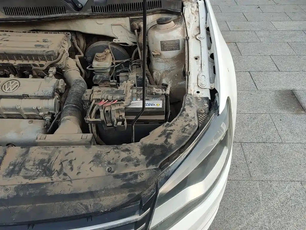 Volkswagen Bora 2015 Quality Edition 1.6L Manual Fashion фото 23