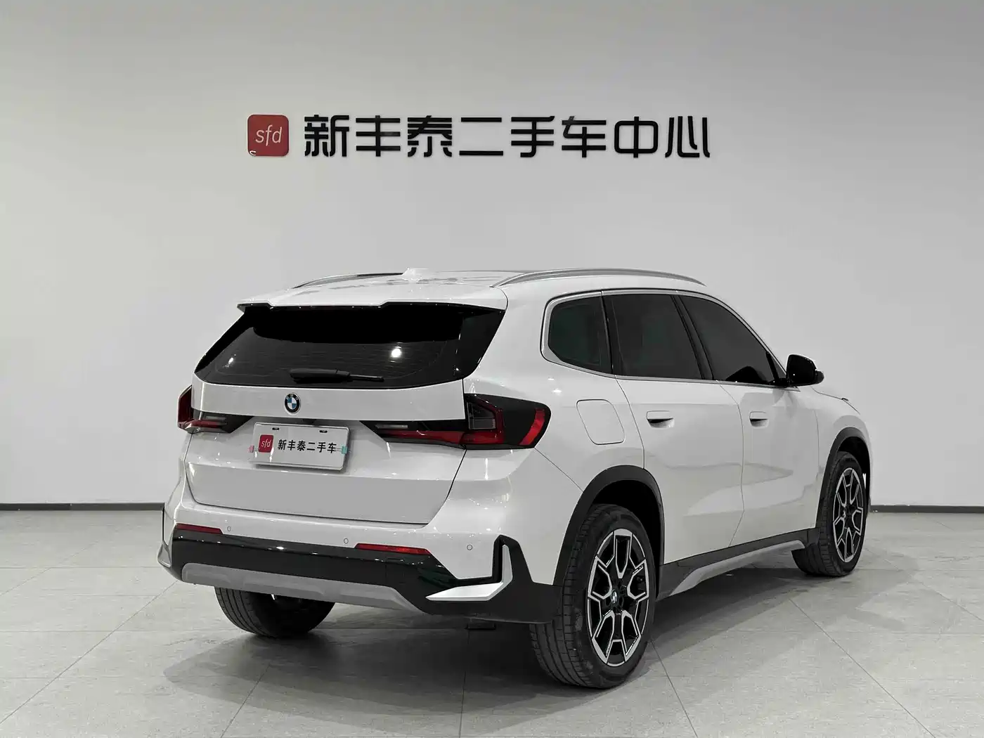 BMW X1 2025 2024 sDrive25Li X Design Package