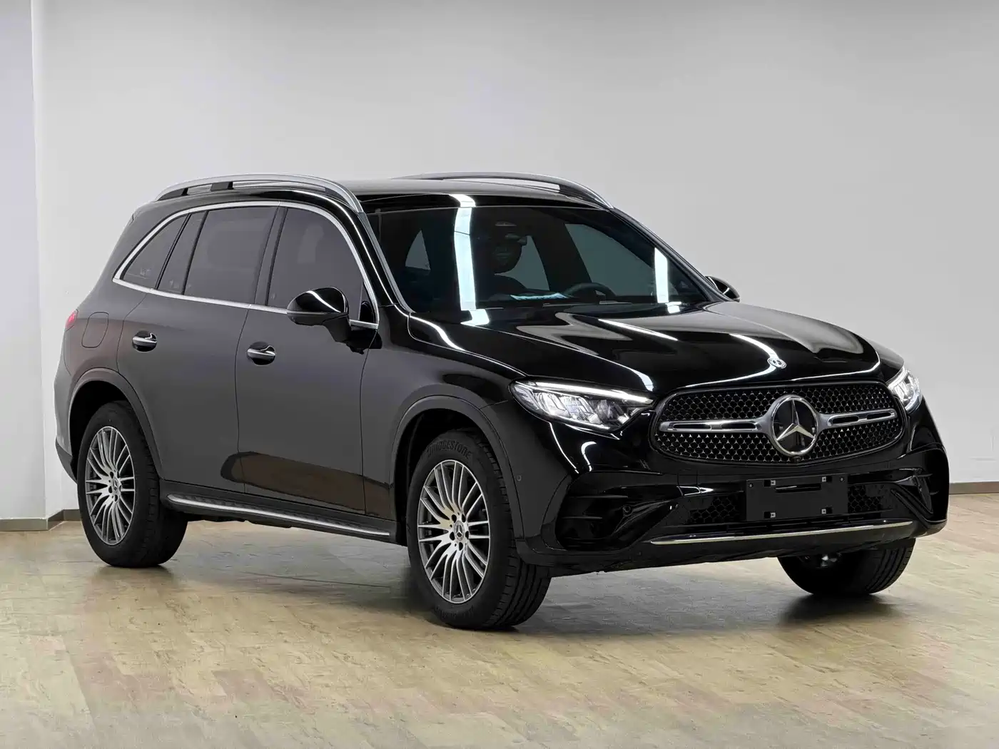 Mercedes-Benz GLC 2025 2025 GLC 300 L 4MATIC Dynamic 5-seater