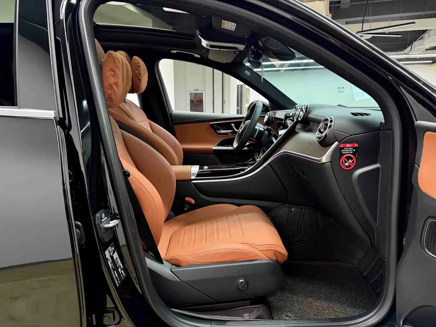 Mercedes-Benz GLC 2025 2025 GLC 300 L 4MATIC Dynamic 5-seater