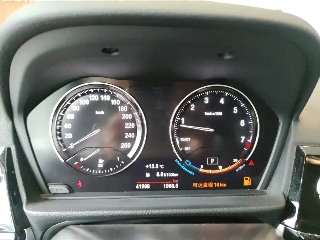 BMW 1 Series 2021 125i M Sport Black Night Edition фото 12