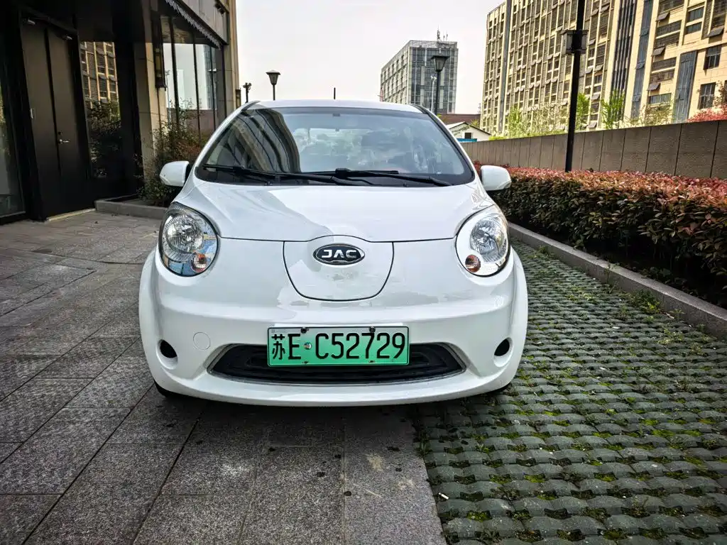 JAC Motors JAC iEV6E 2018 2018 Upgrade Edition iEV6E Luxury Model
