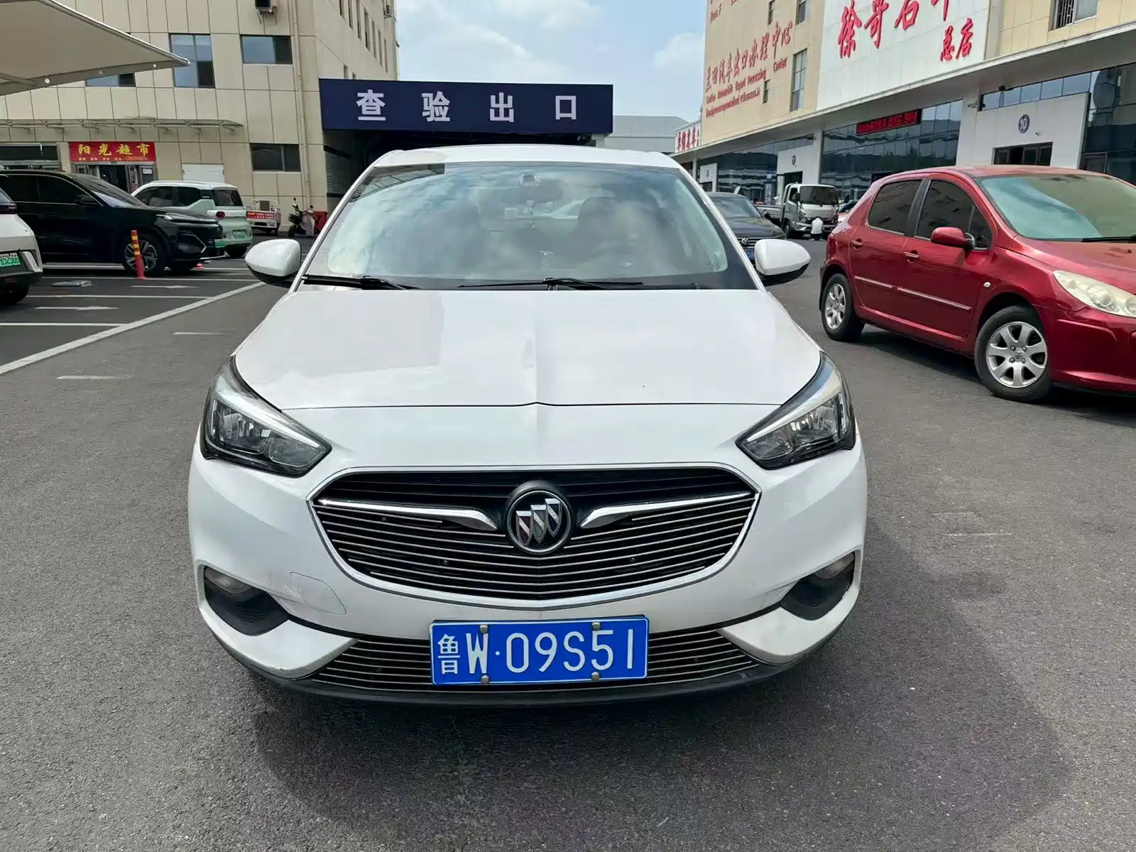 Фото 2 - Buick Excelle