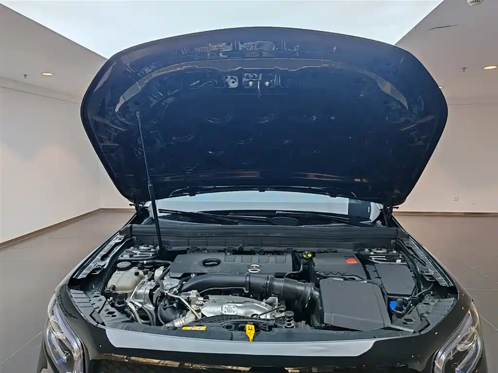Mercedes-Benz GLB 2023 GLB 220 Dynamic фото 18