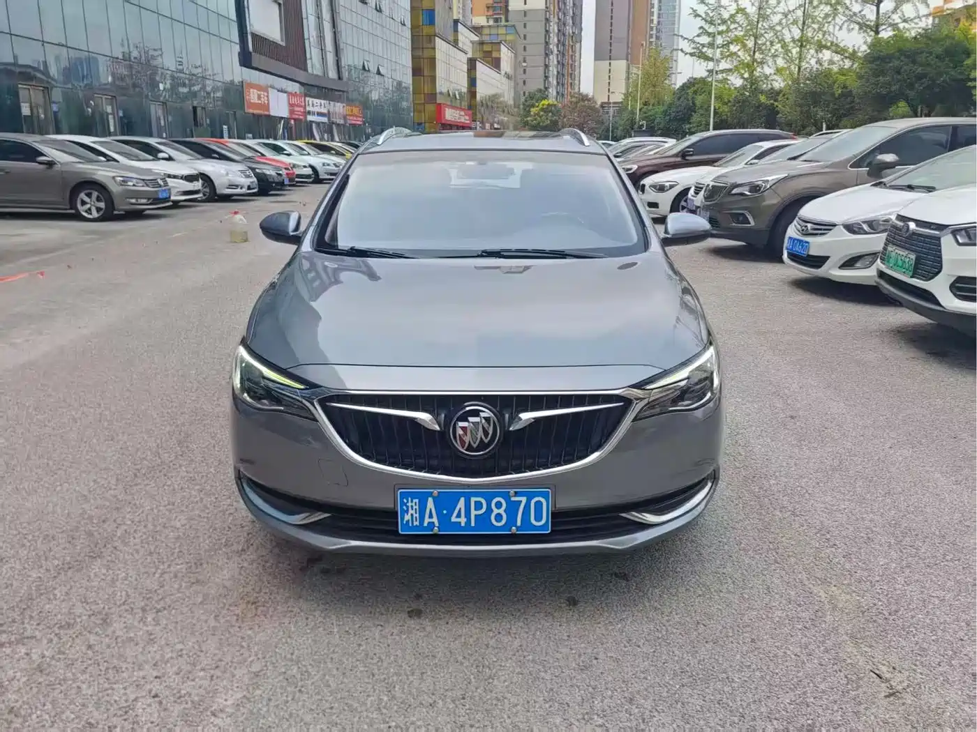Buick Excelle GT 2018 2018 18T Automatic Elite