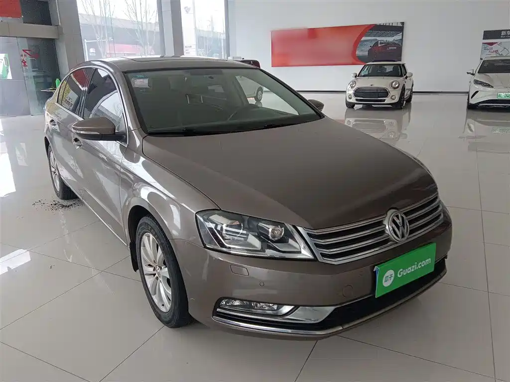 Volkswagen Magotan 2013 1.8TSI Luxury фото 22