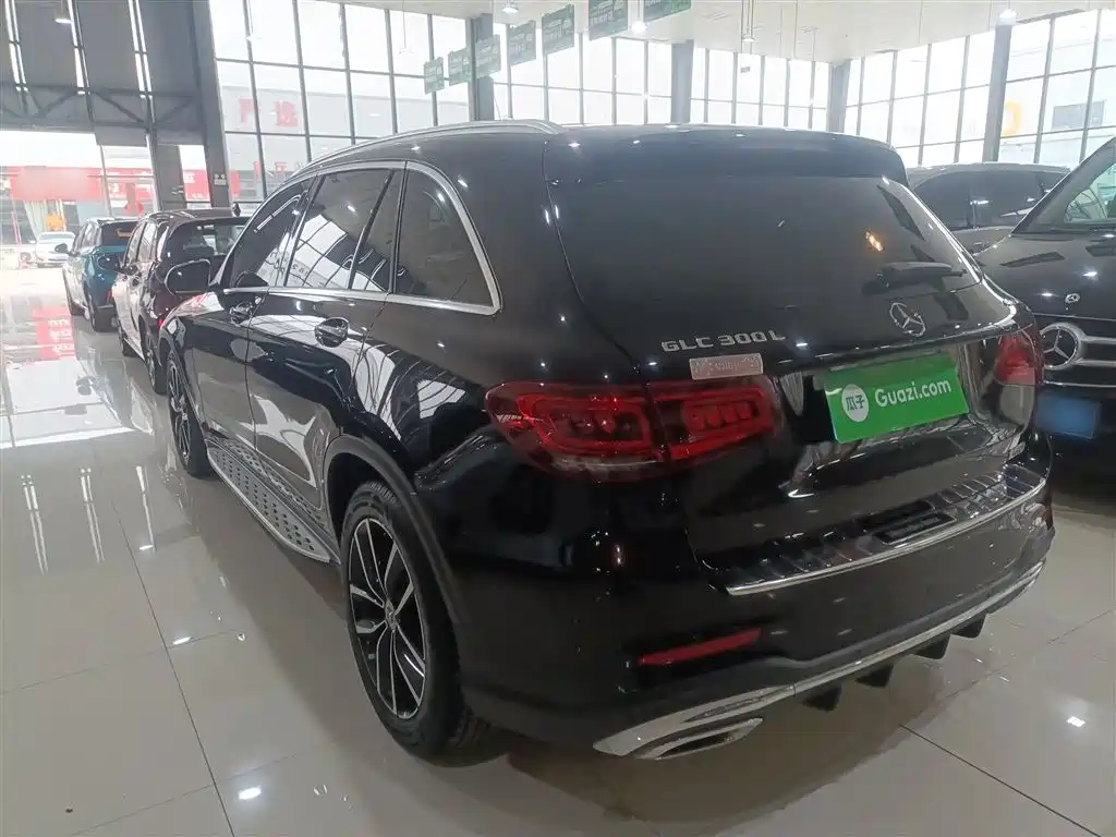 Mercedes-Benz GLC 2020 GLC 300 L 4MATIC Dynamic фото 23