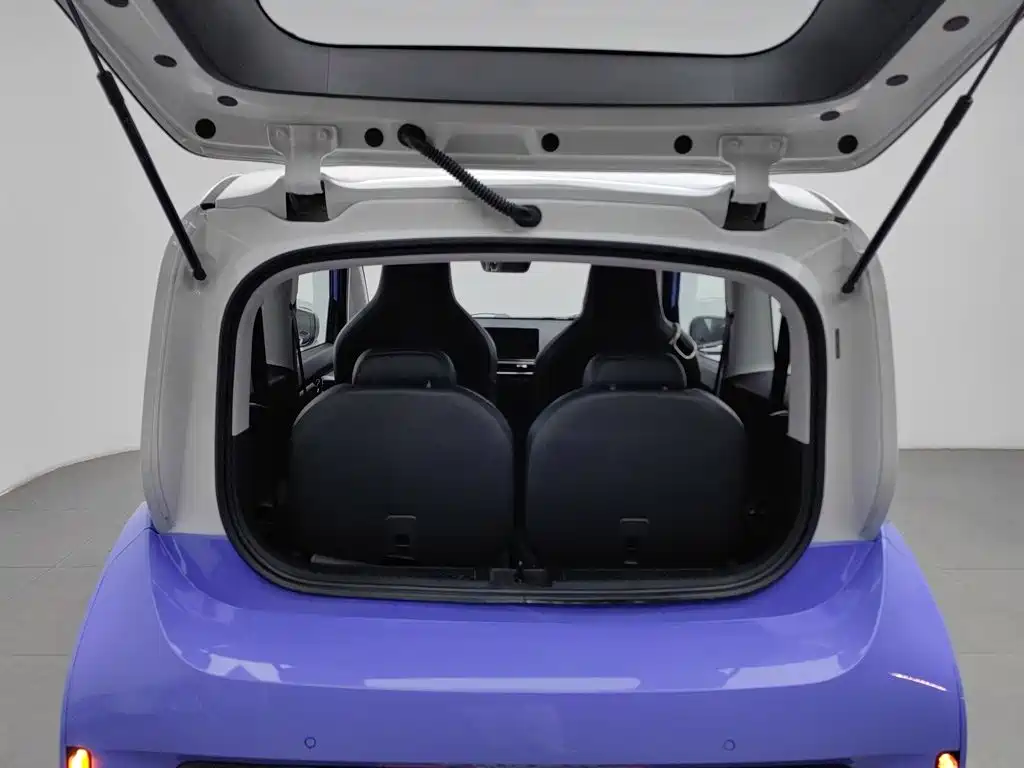 Baojun KiWi EV 2023 2023 Smart Trend Edition Ternary Lithium