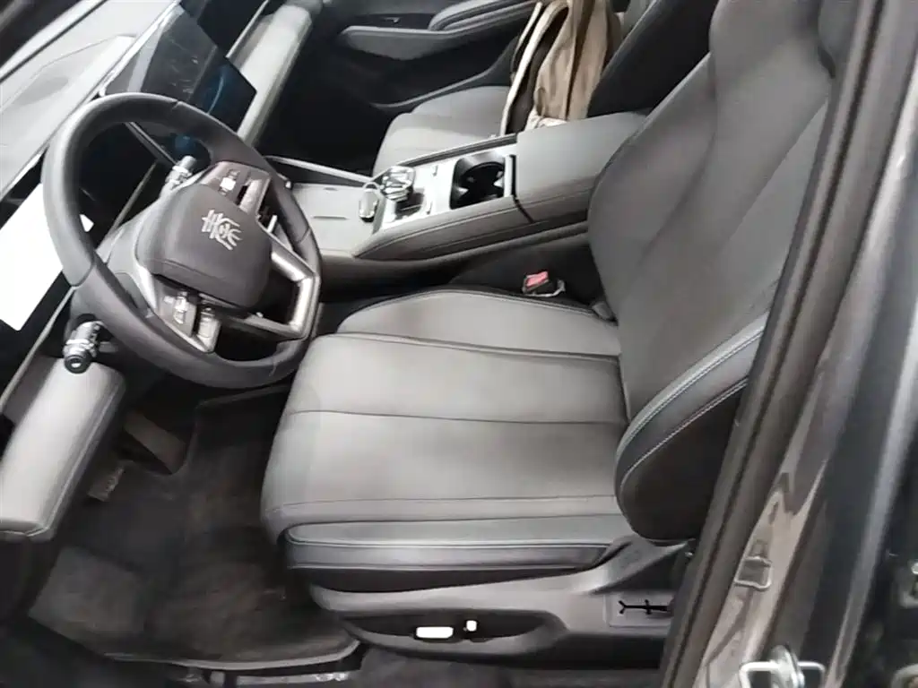 BYD Qin L 2025 DM-i Smart Drive Edition 120KM Surpassing фото 15