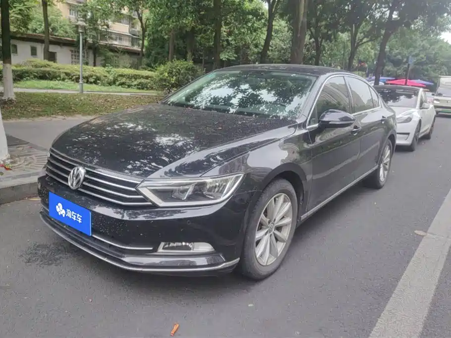 Volkswagen Magotan 2019 280TSI DSG Leading China VI