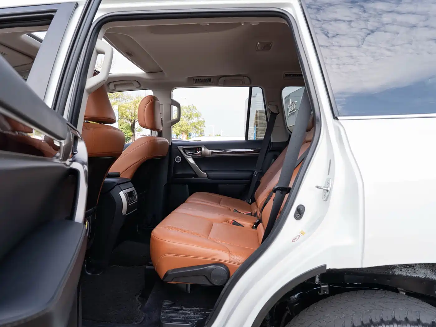 Lexus GX 2015 2014 400 Premium
