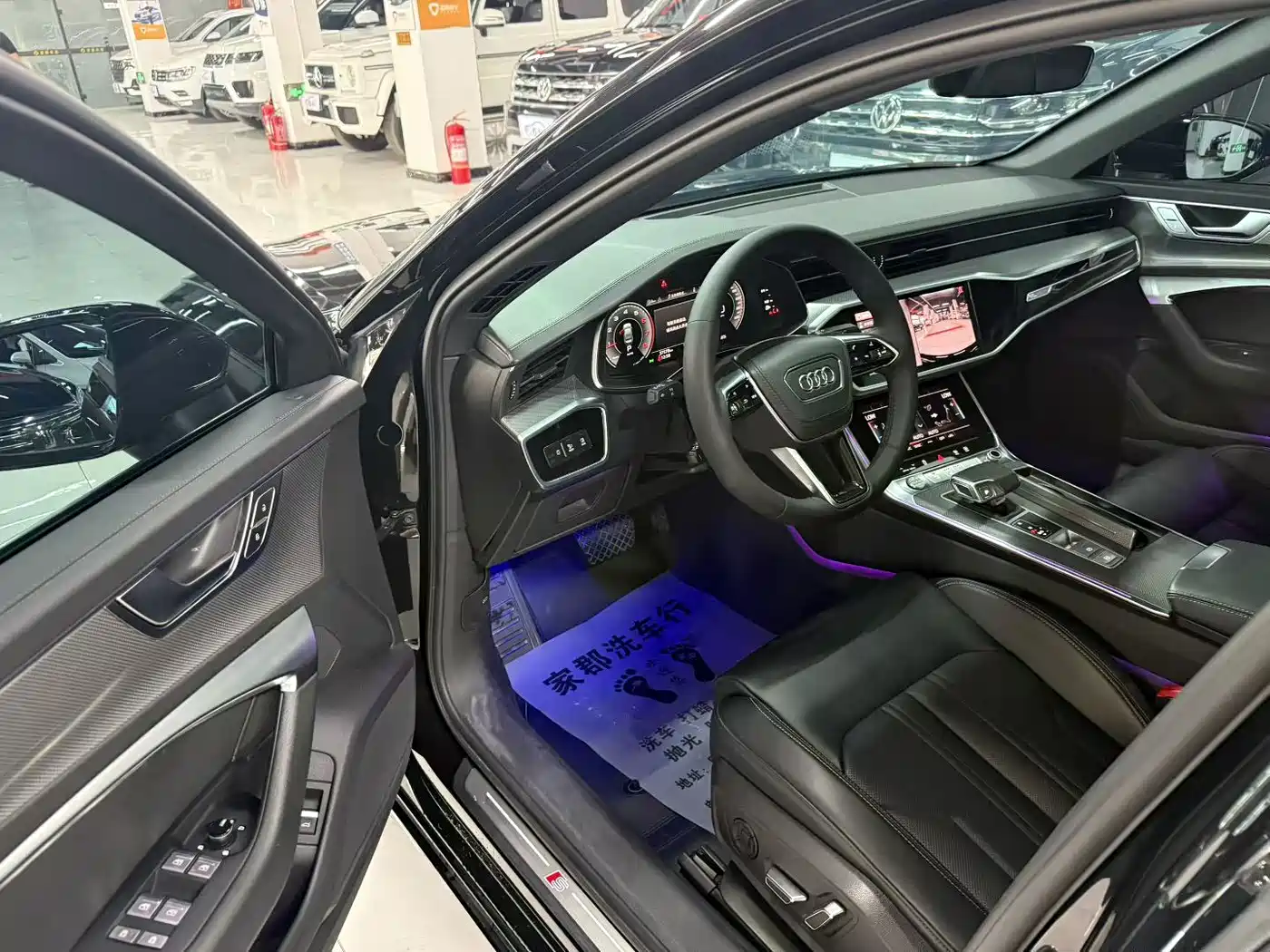 Фото 9 - Audi A6L