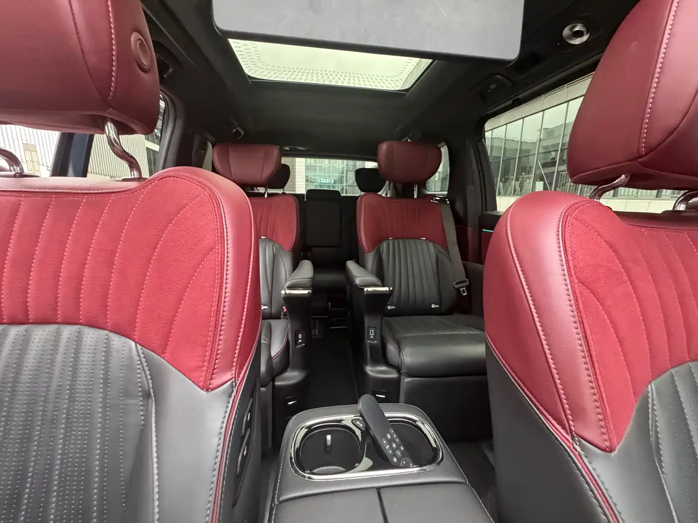 GAC Trumpchi Trumpchi E9 2025 2023 E9 Grandmaster