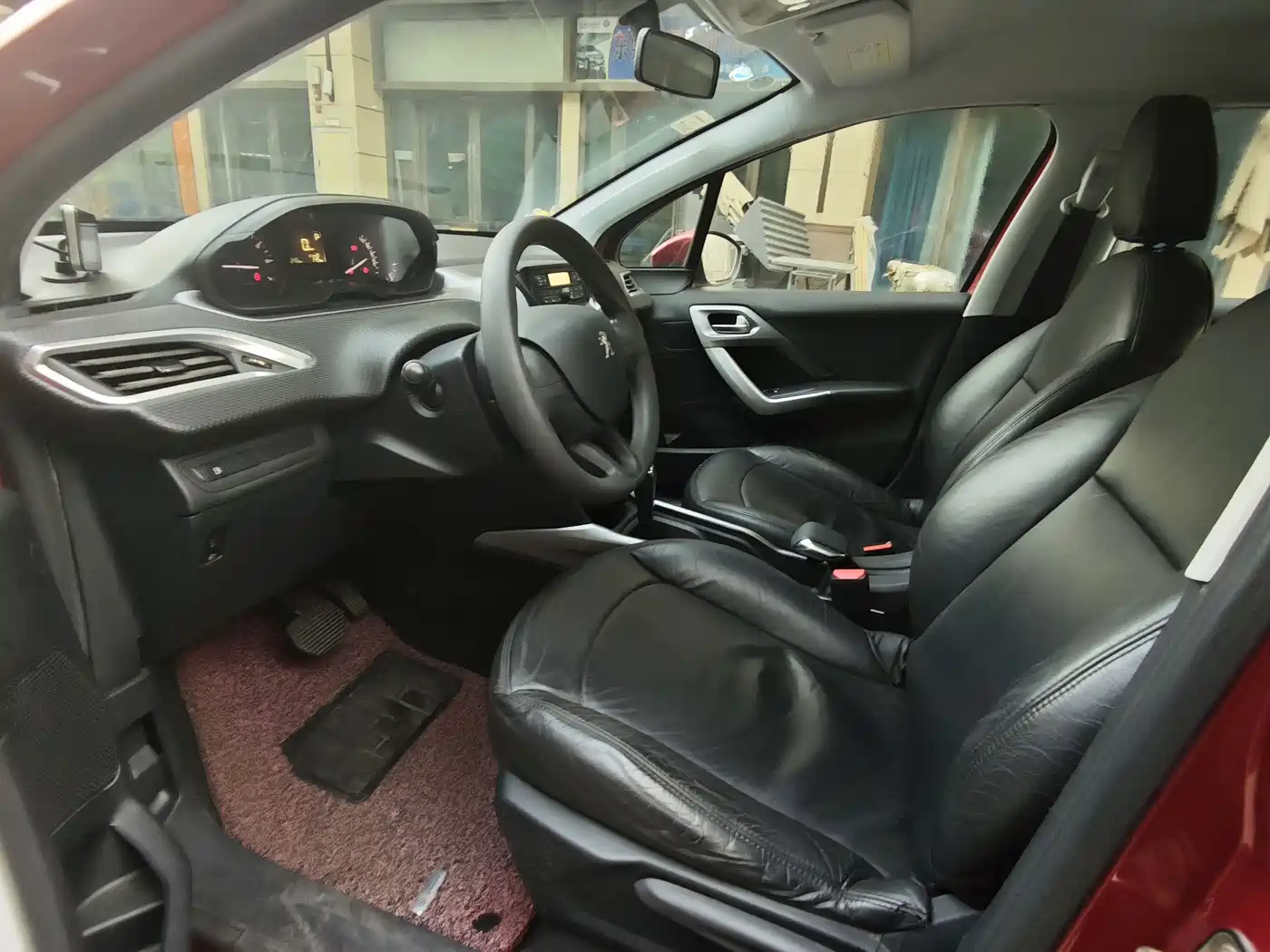 Peugeot 2008 2015 2015 1.6L Automatic Cool Edition