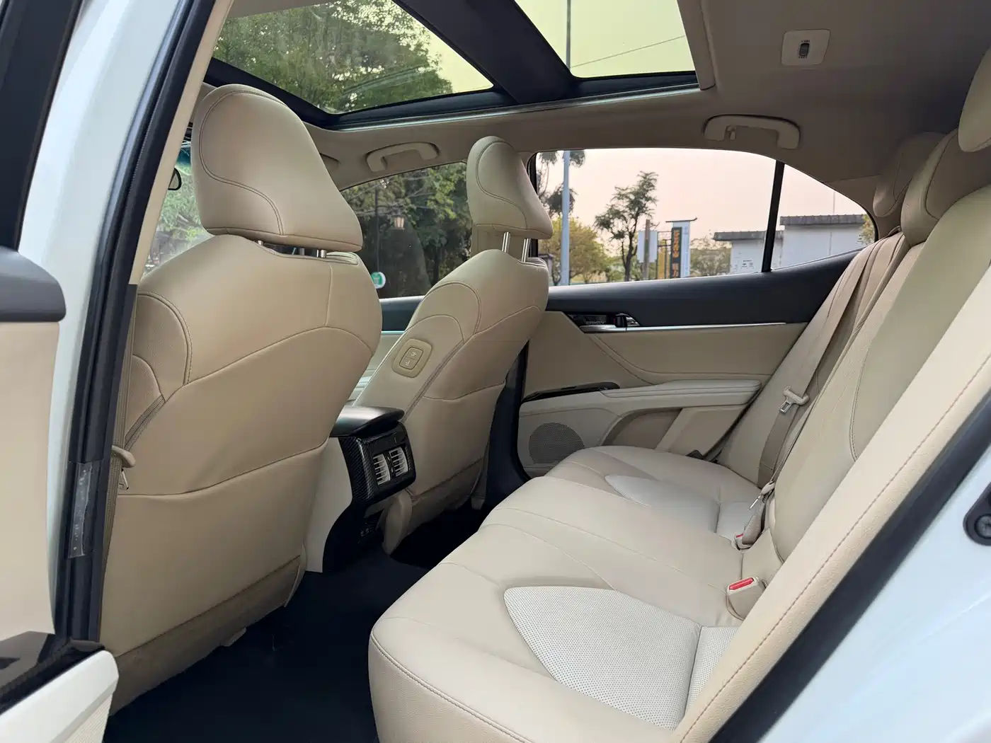 Toyota Camry 2019 2.5G Luxury (China V) фото 9