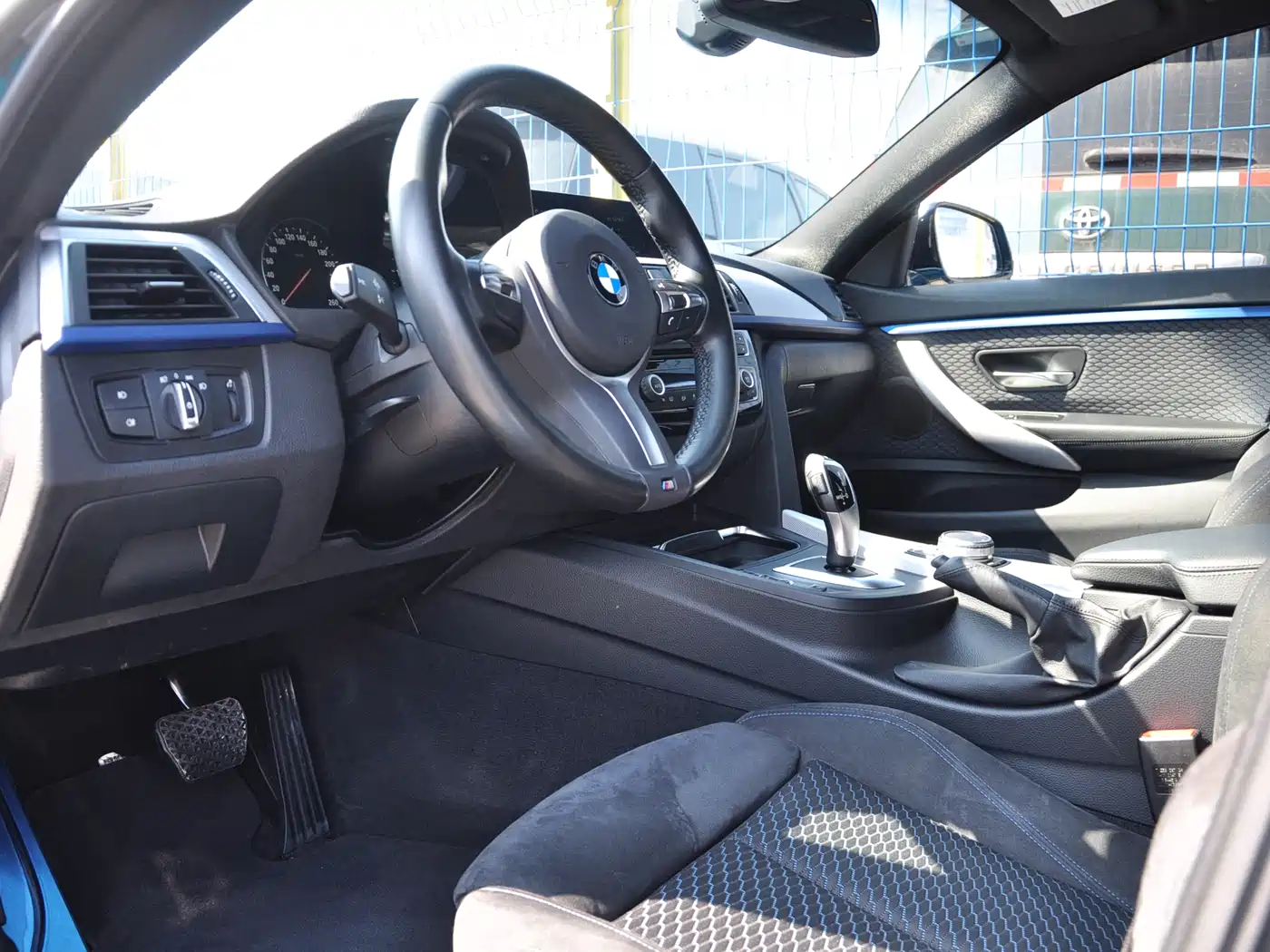 BMW 4 Series 2019 425i Gran Coupe M Sport Package фото 6