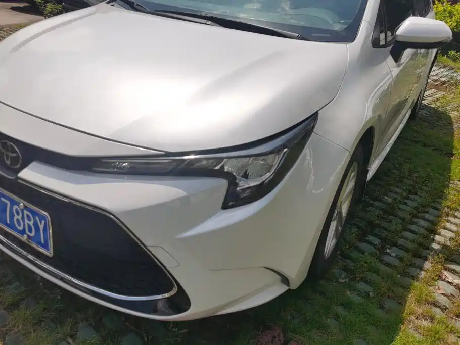 Toyota Levin, миниатюра 5
