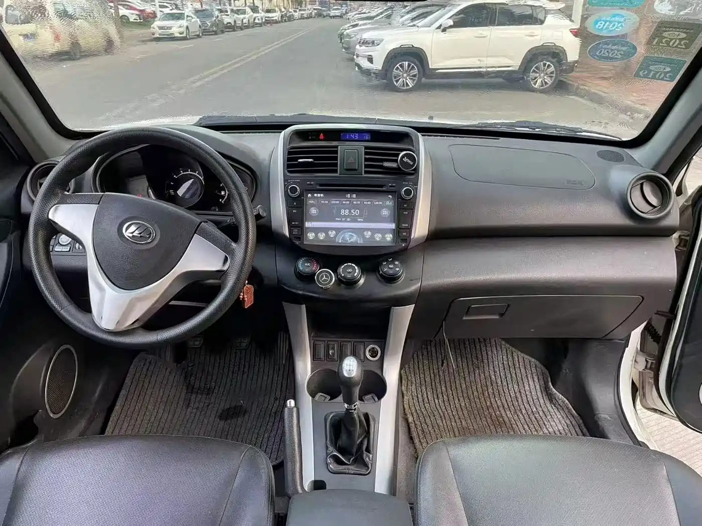 Lifan X60 2015 2012 Discovery Edition 1.8L Manual Comfort