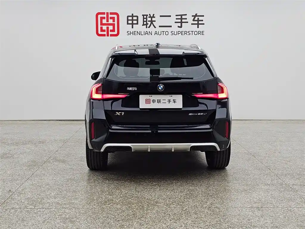 BMW X1 2024 sDrive25Li M Sport Package фото 3
