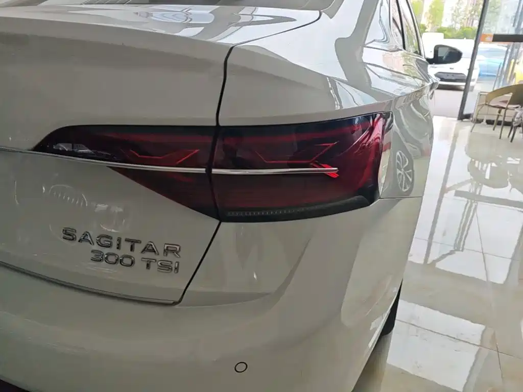Volkswagen Sagitar, миниатюра 8