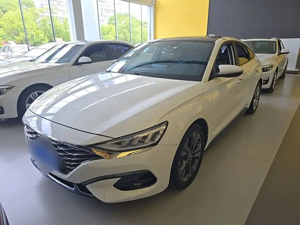Hyundai Fista 2019 280TGDi Smart Speed Edition China VI