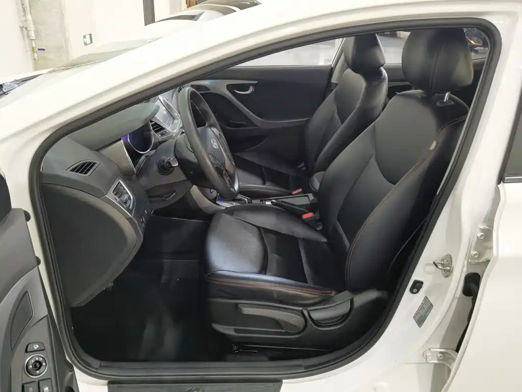 Hyundai Langdong 2018 2016 1.6L Automatic Premium Edition