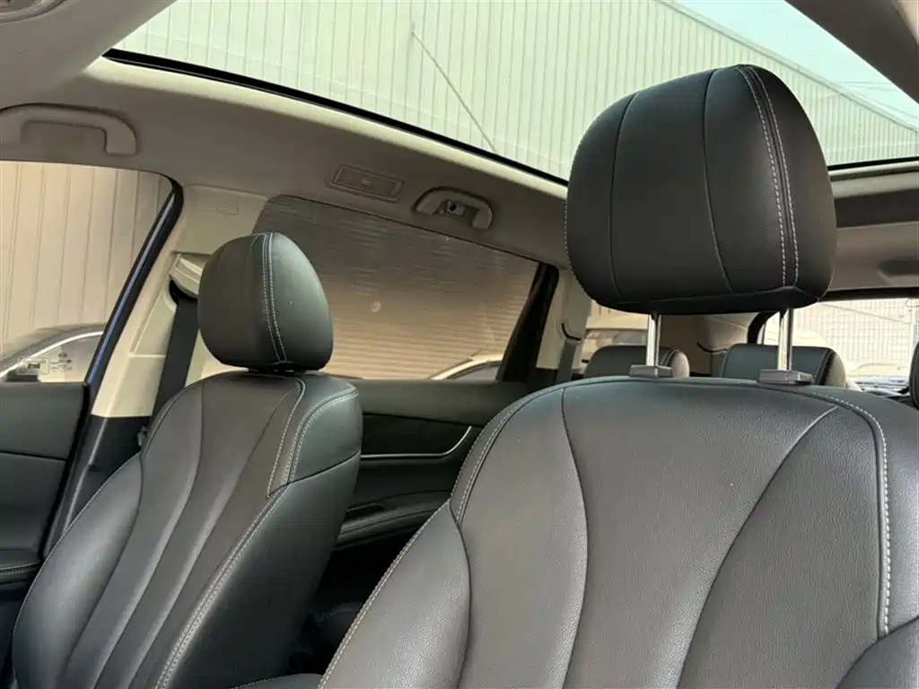 BYD Song MAX 2017 1.5T Auto Smart Elite 7-Seater фото 16