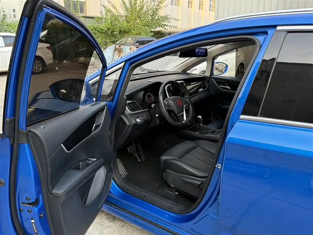 BYD Song MAX 2017 1.5T Auto Smart Elite 7-Seater фото 11