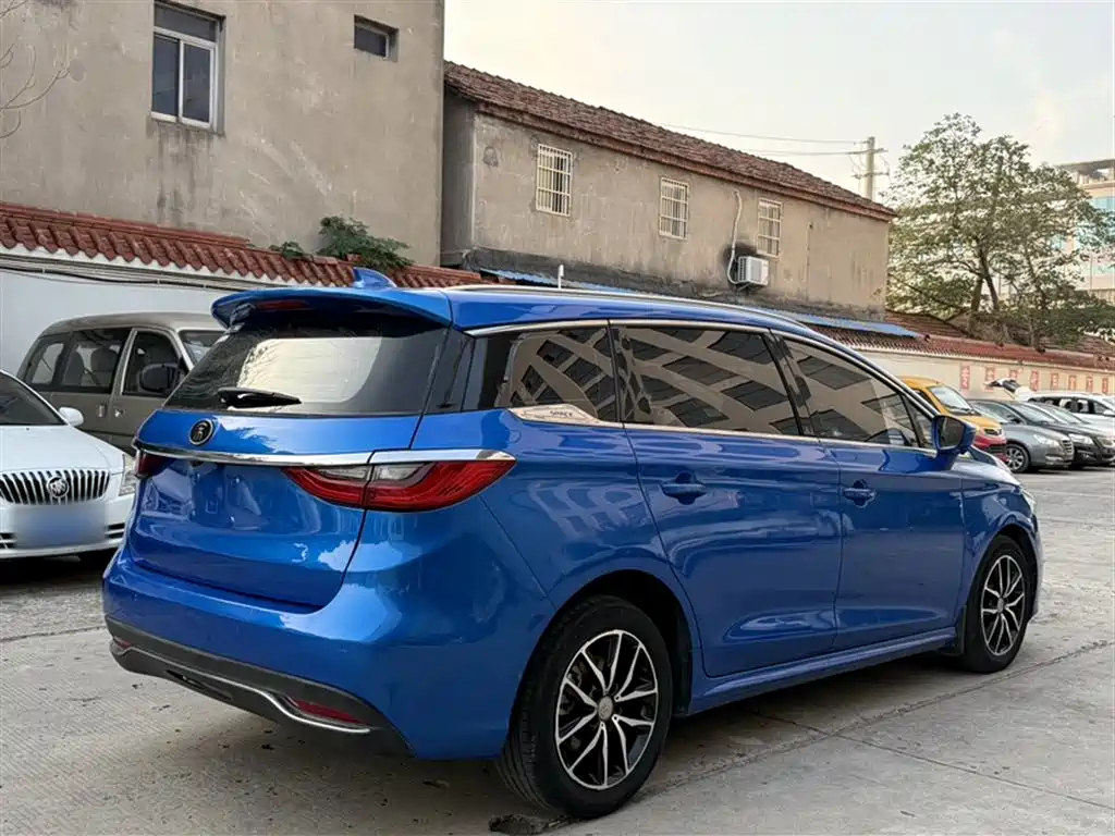 BYD Song MAX 2017 1.5T Auto Smart Elite 7-Seater фото 25