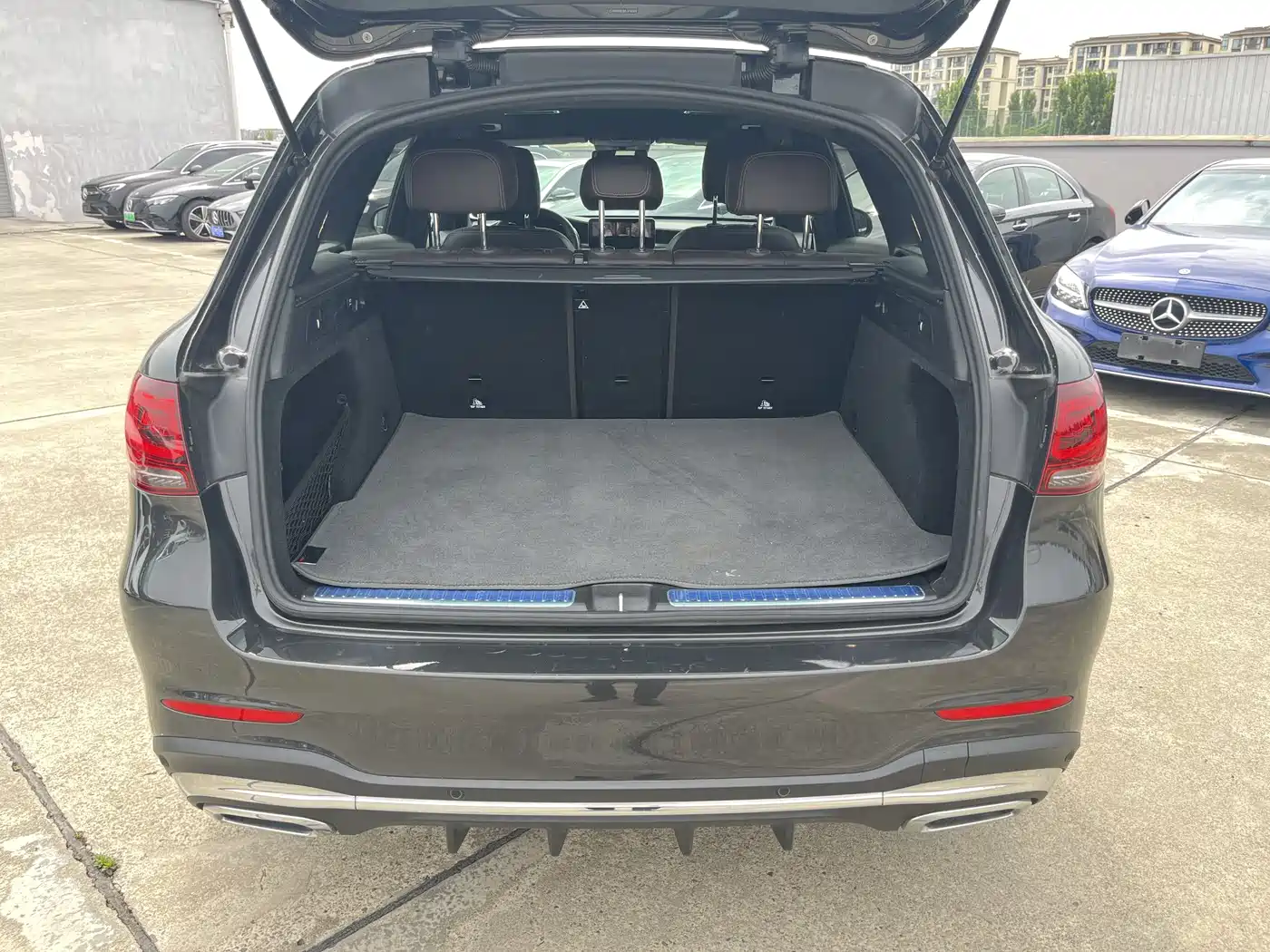Mercedes-Benz GLC 2021 GLC 300 L 4MATIC Sporty фото 16