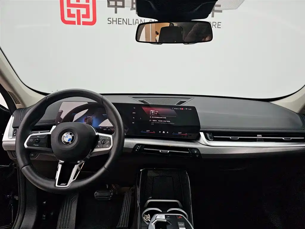BMW X1 2024 sDrive25Li M Sport Package фото 15