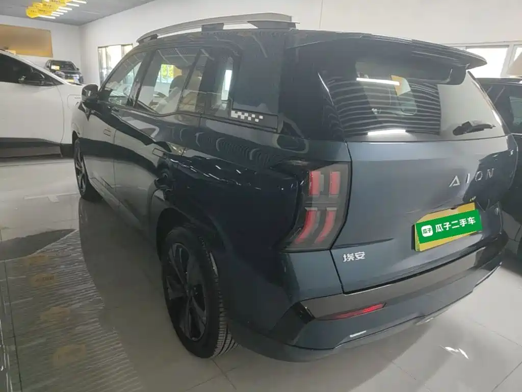2025 Aion V