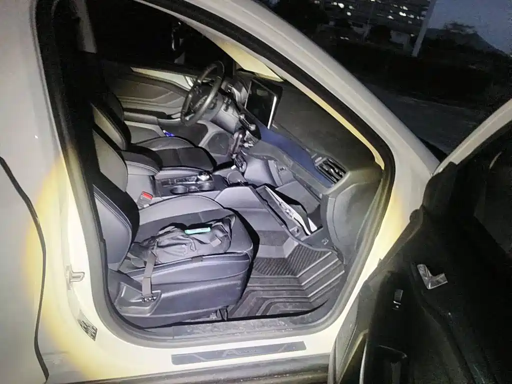 Ford Focus Active 2020 2020 EcoBoost 180 Auto Sporty Edition