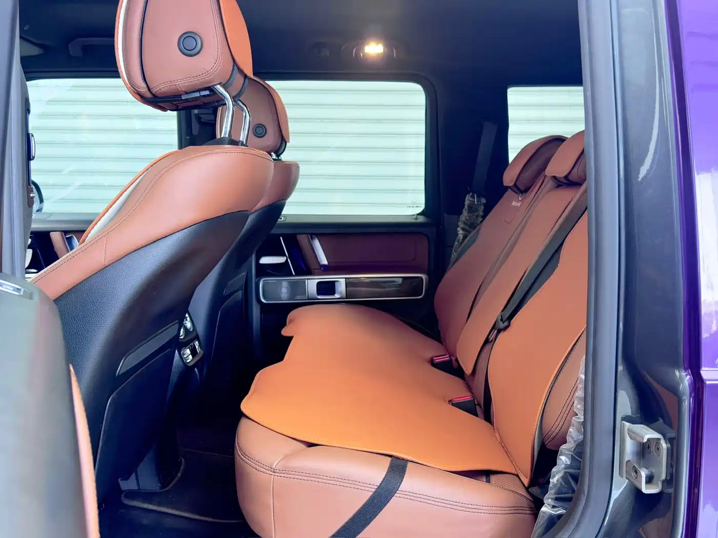 Mercedes-Benz G-Class AMG 2019 Facelift AMG G 63 фото 13