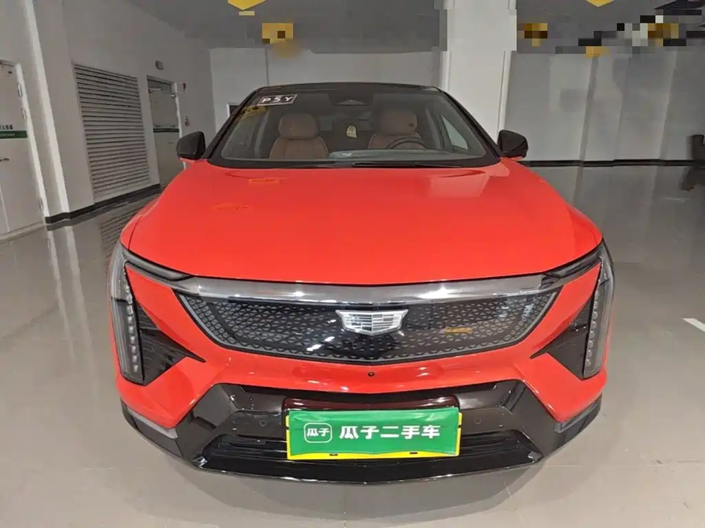 Cadillac IQ Ao Ge 2024 2024 AWD Long Range Edition