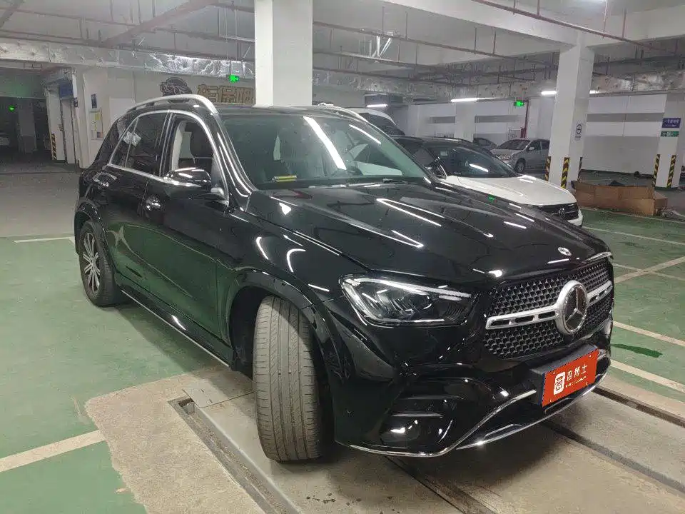 Mercedes-Benz GLE 2024 2024 Facelift GLE 350 4MATIC Fashion