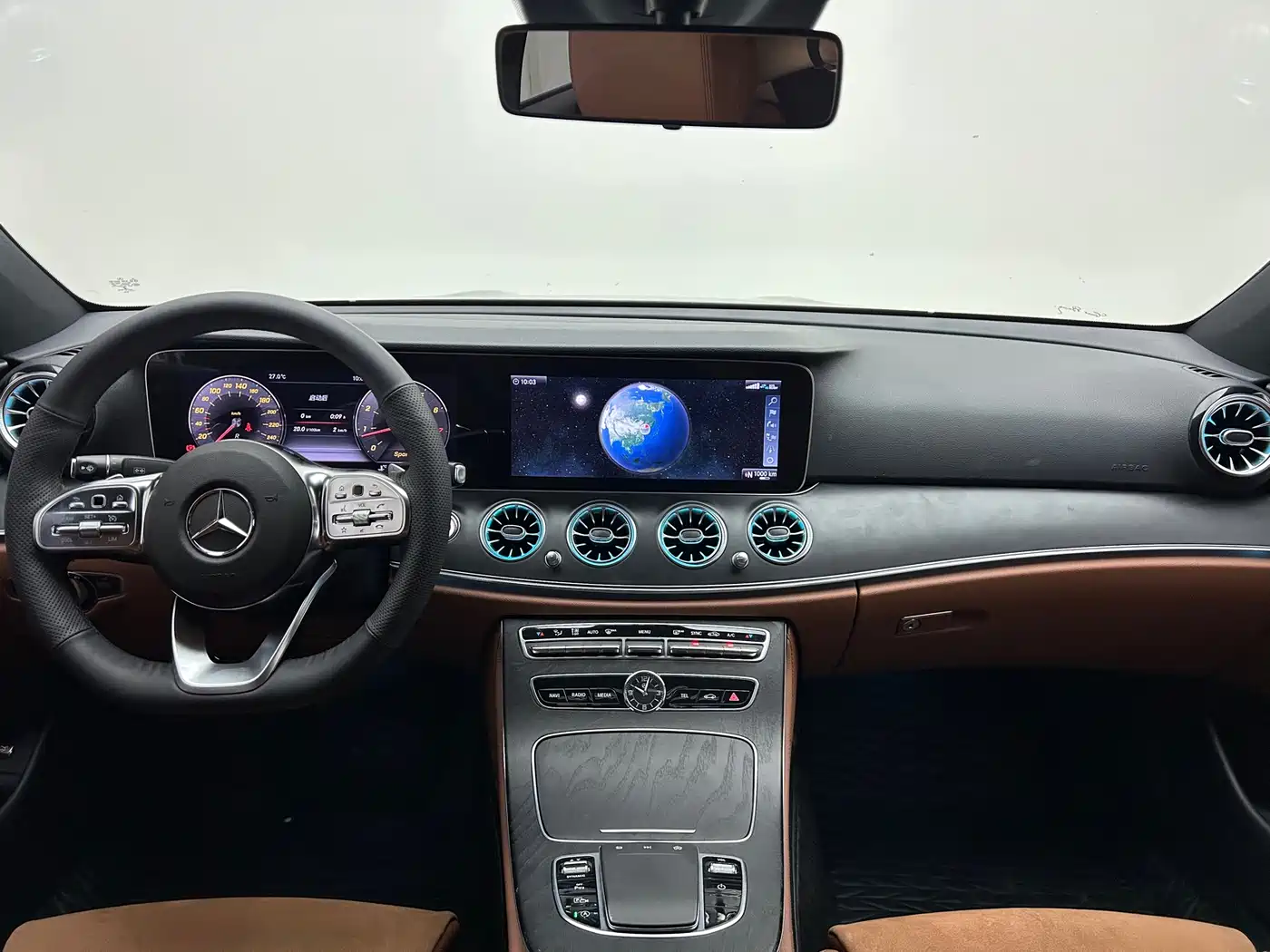 Mercedes-Benz E-Class 2017 E 200 Sport 4MATIC фото 8