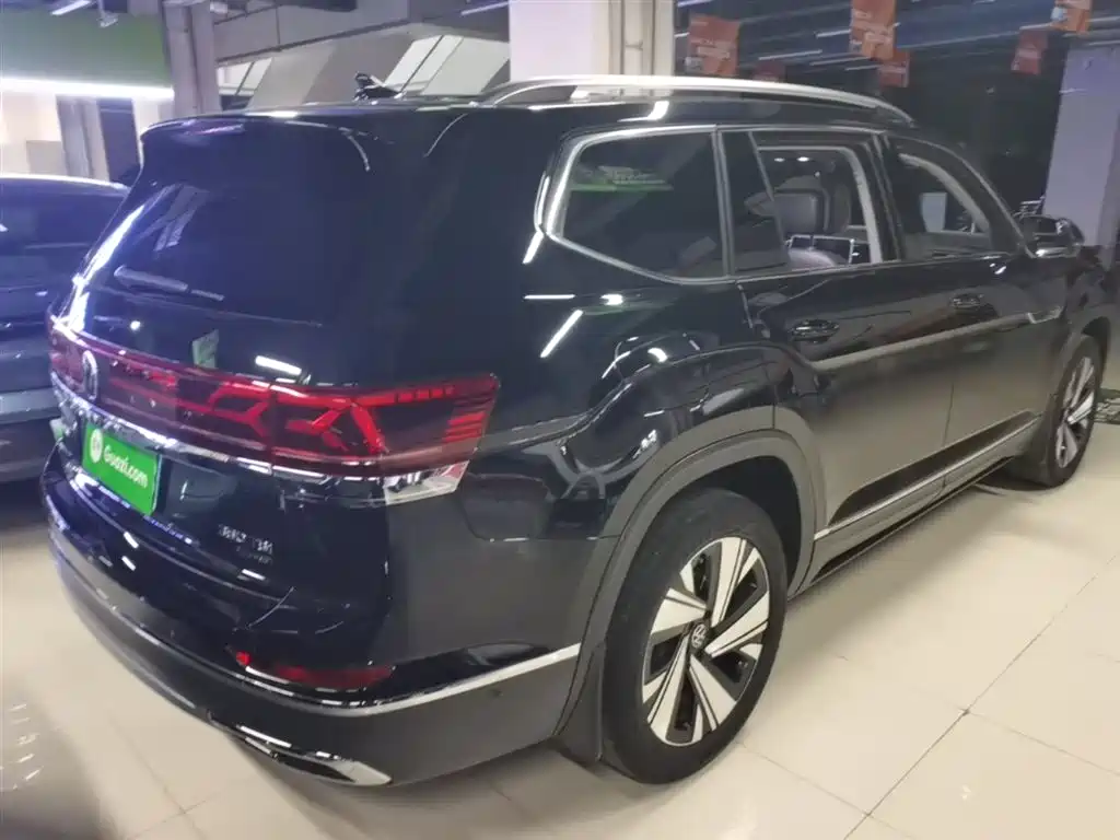 Volkswagen Teramont 2023 380TSI AWD Exclusive Luxury Edition фото 7