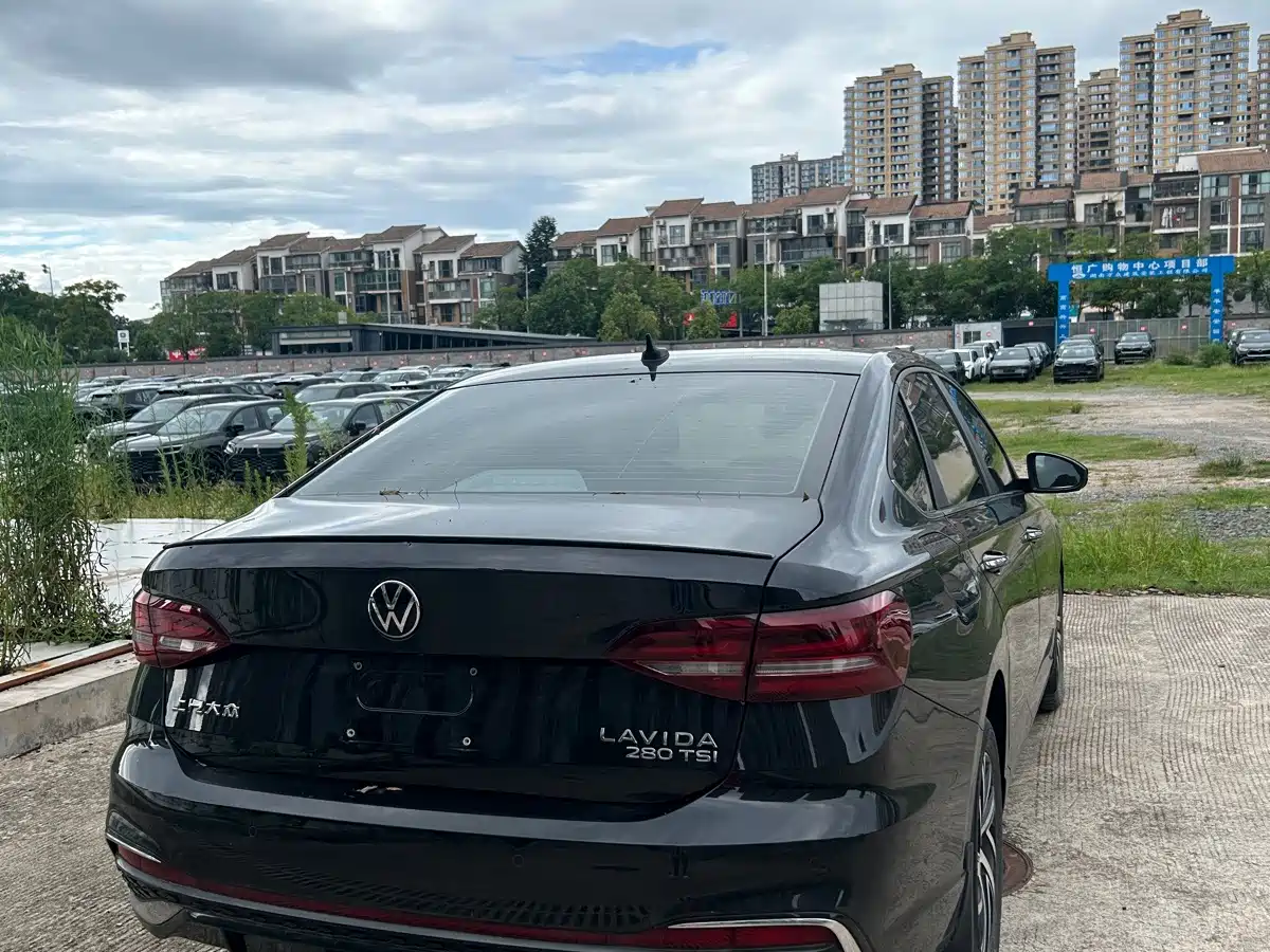 Volkswagen Lavida, миниатюра 9