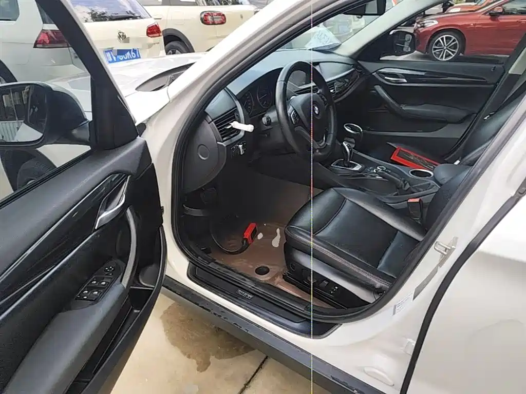 BMW X1 2015 Model sDrive18i Fashion Advanced Edition фото 16